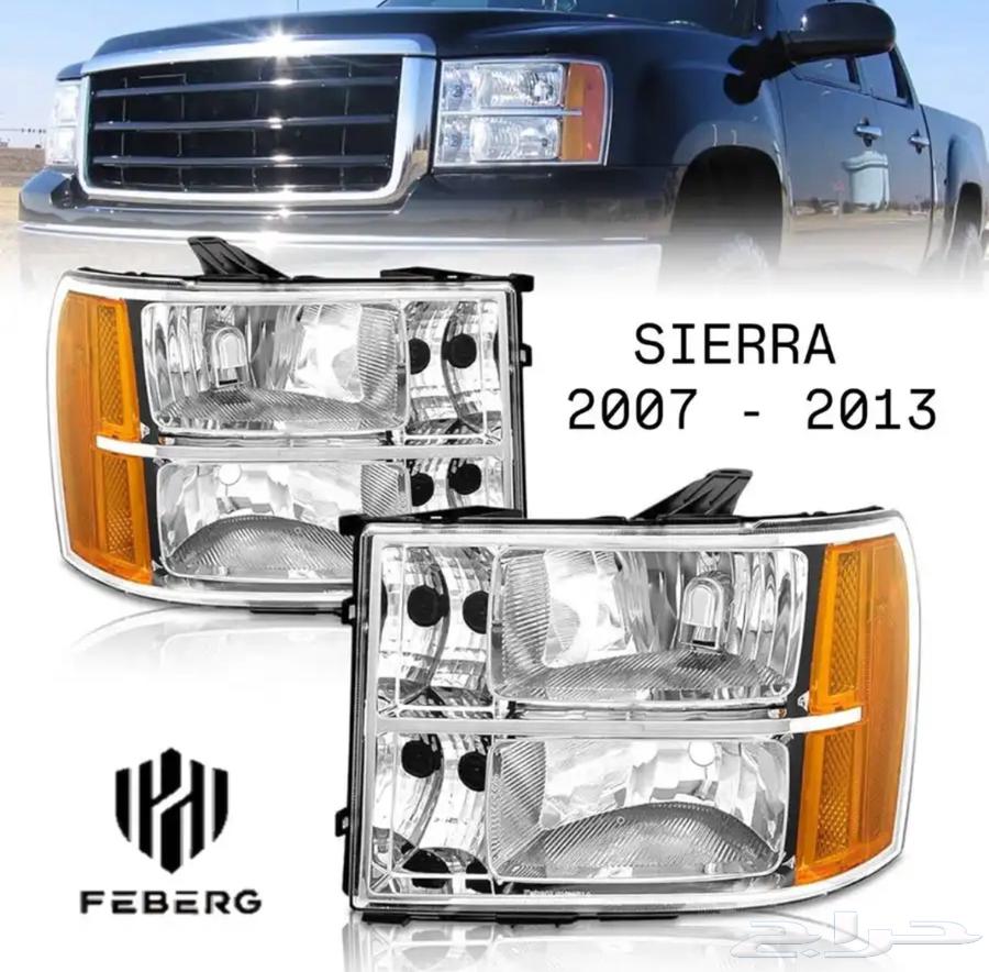 Sierra Spark Plugs (2007 - 2013) New64236029001603110