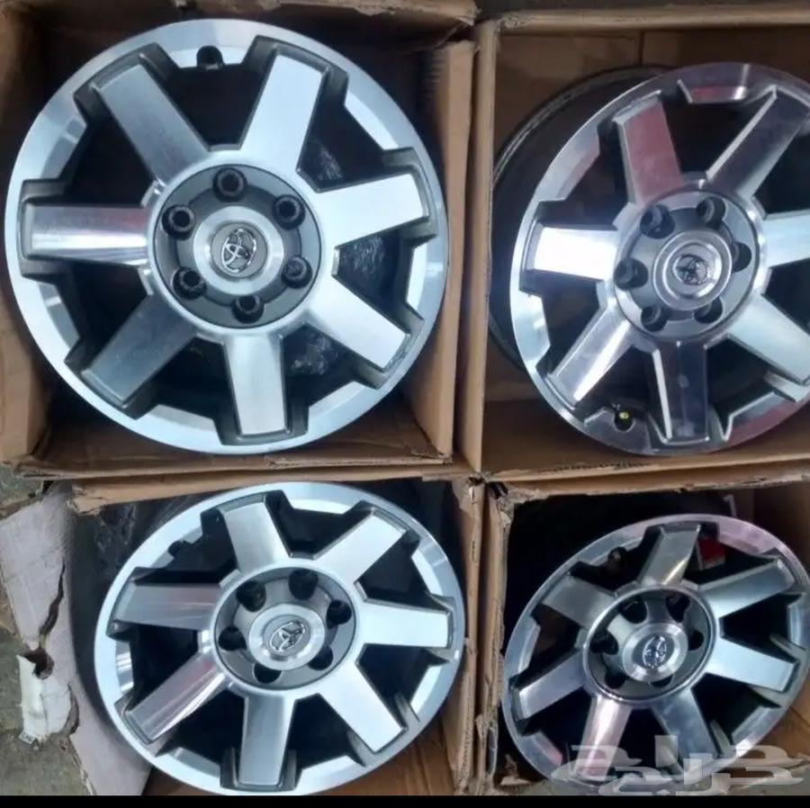 Wanted FG rims, same as in the picture, must be original64230414827907110