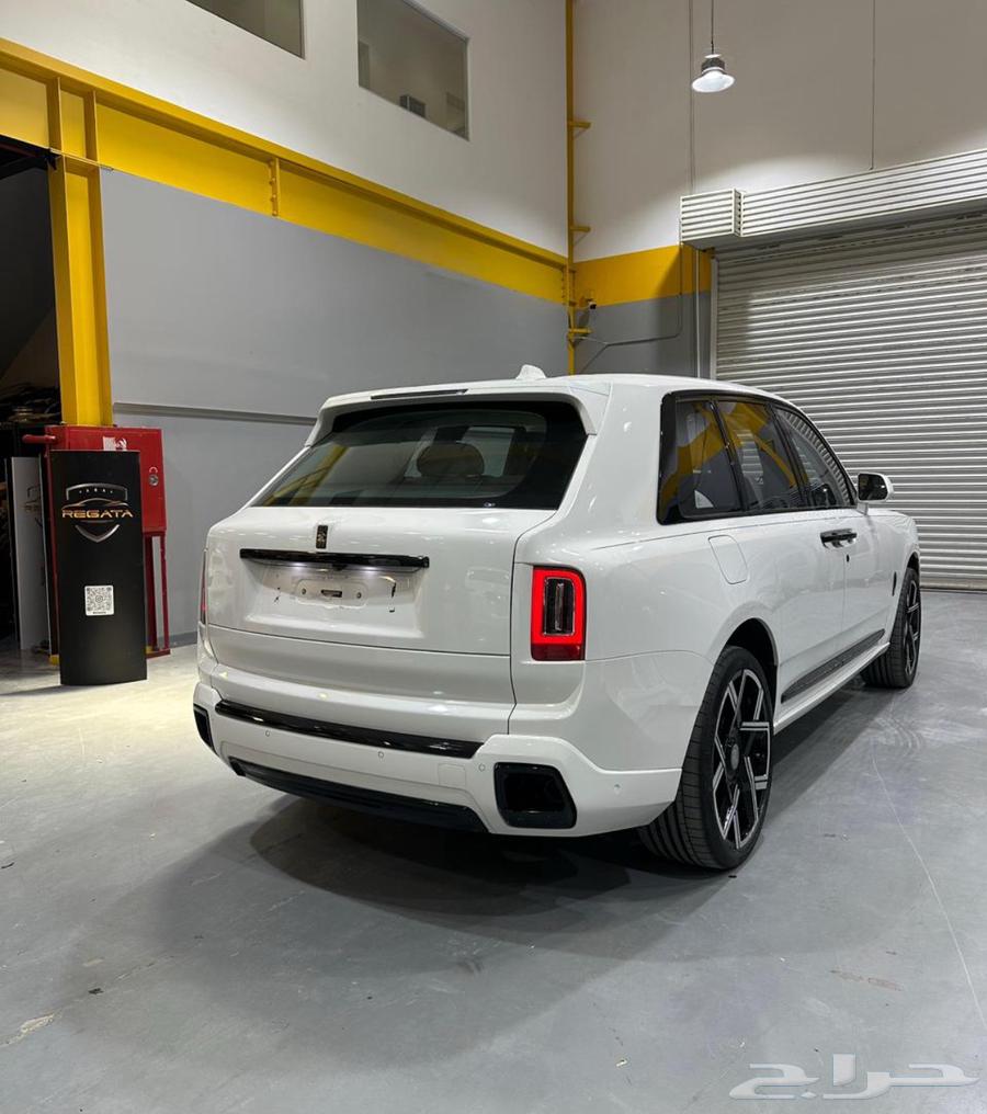 بدي كت فيس لفت تحويل رولز رويس كولينان64258498421378111