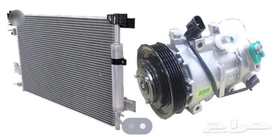 كمبرسر مكيف هونداي جرانديور   كيا k764259419490179110