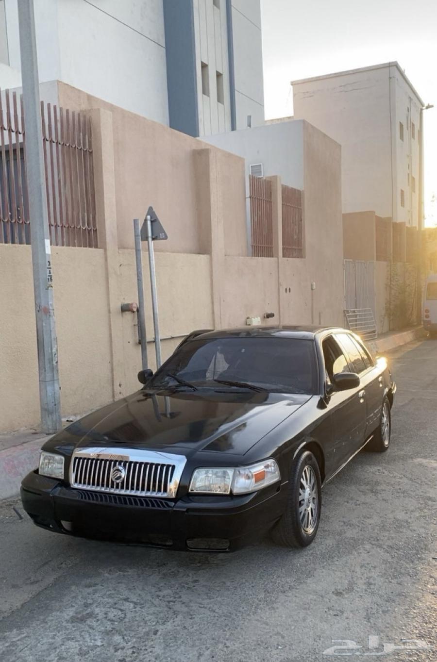 فورد ماركيز المديل2005 مفحوص ومجدد ولايجي الا الصامل64234232566913111