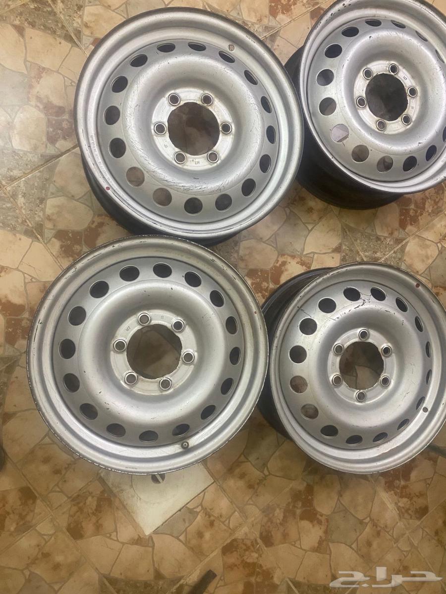 جنوط هايلوكس وكاله64251818118787110