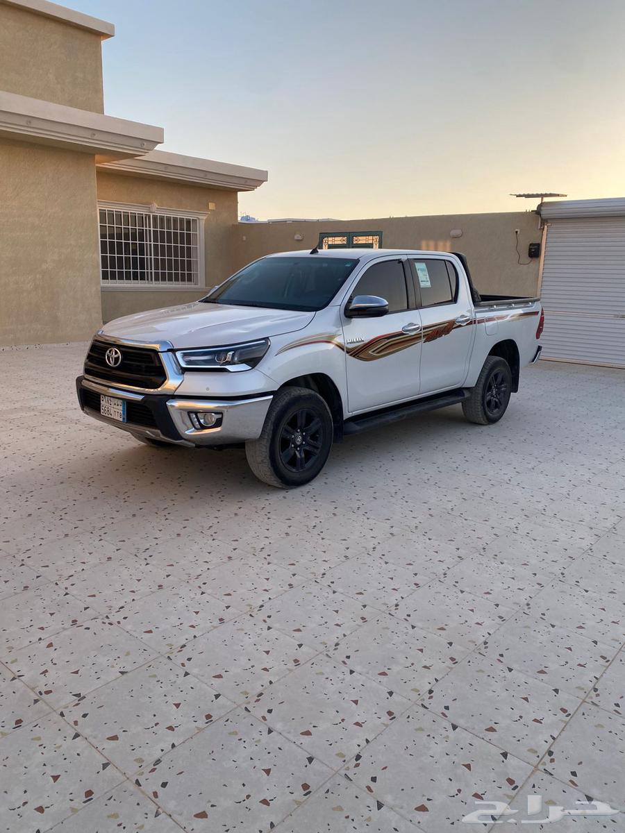 هايلكس بريمي فل كامل اوتوماتيك 202364233444251267110