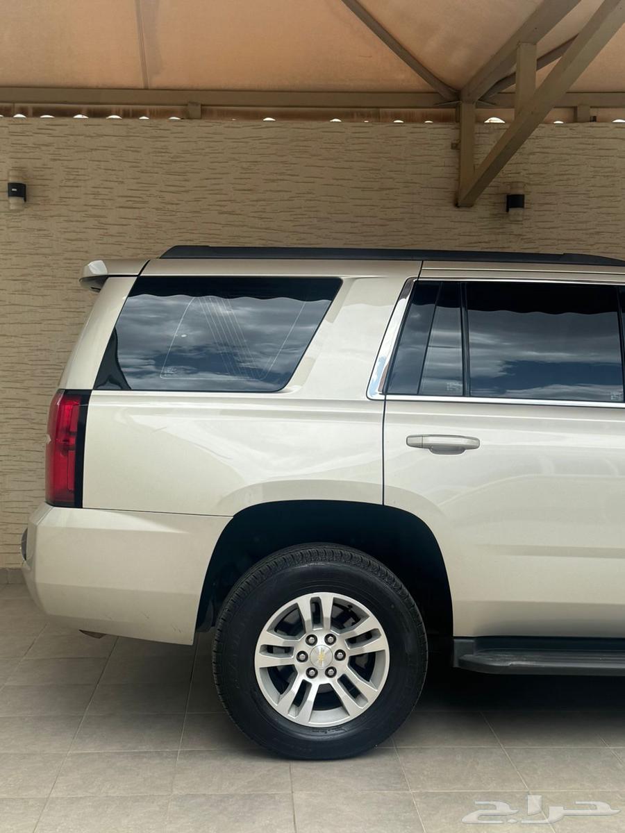 تاهو 2017 ذهبي سعودي وكالة64246413345923113