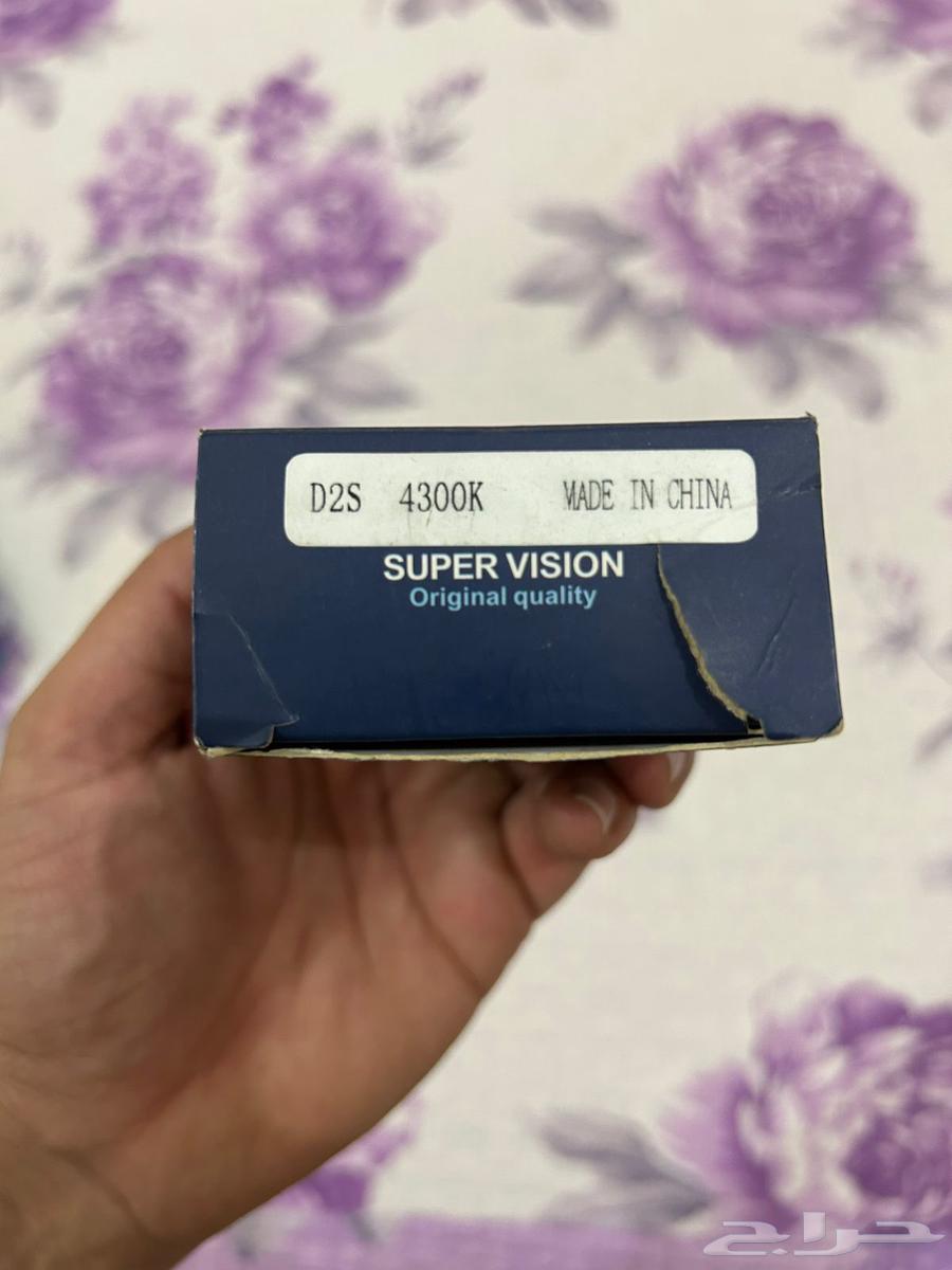 للبيع ليد D2S 4300K 35W64257030428802111