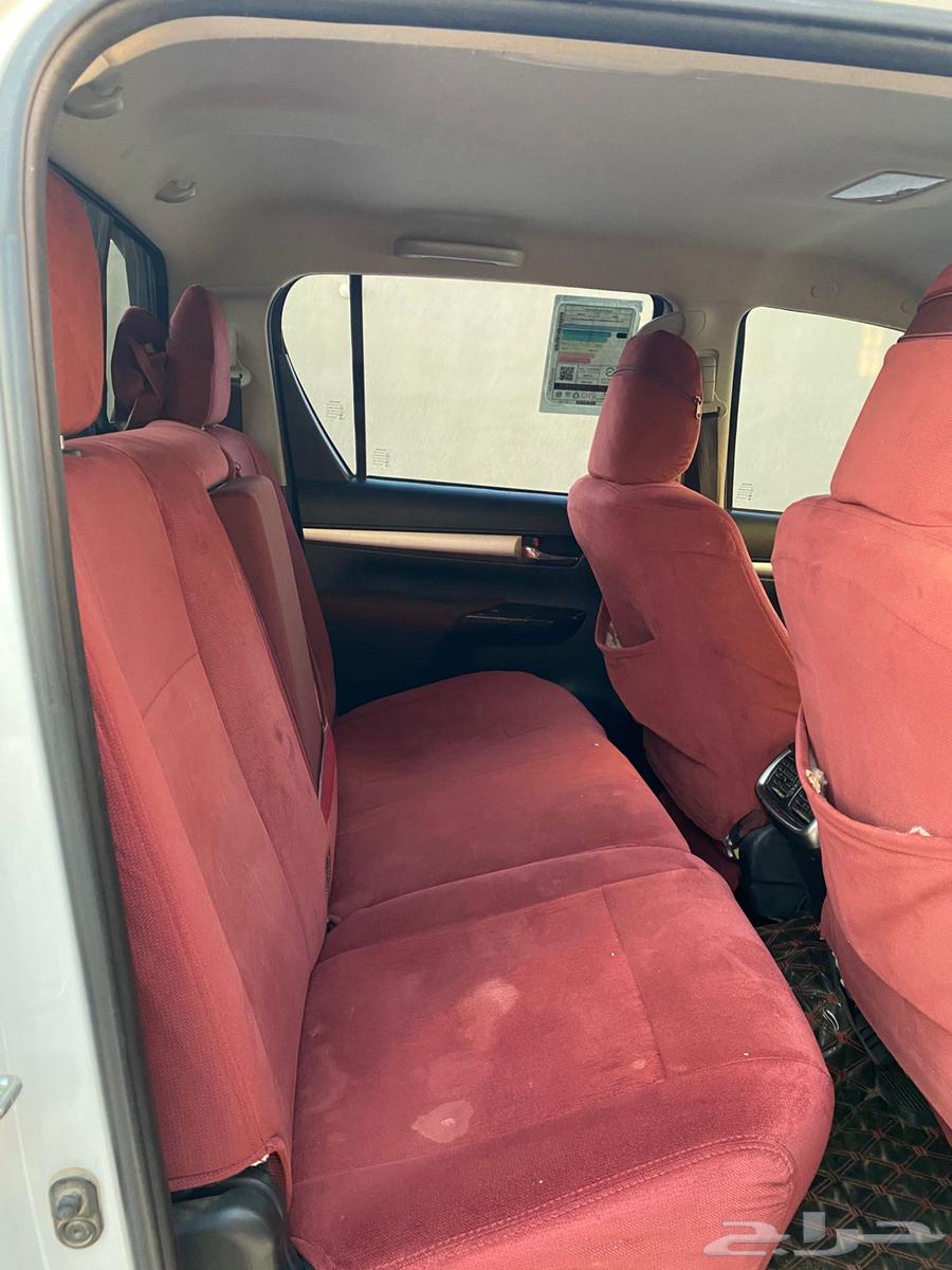 هايلكس بريمي فل كامل اوتوماتيك 202364233444251267113