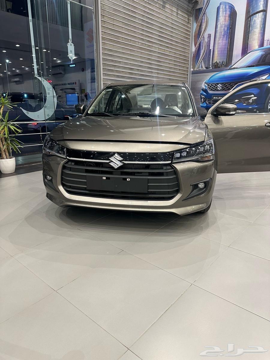 سوزوكي ديزاير الشكل الجديد 2026 شحن جميع المناطق64244714147714112