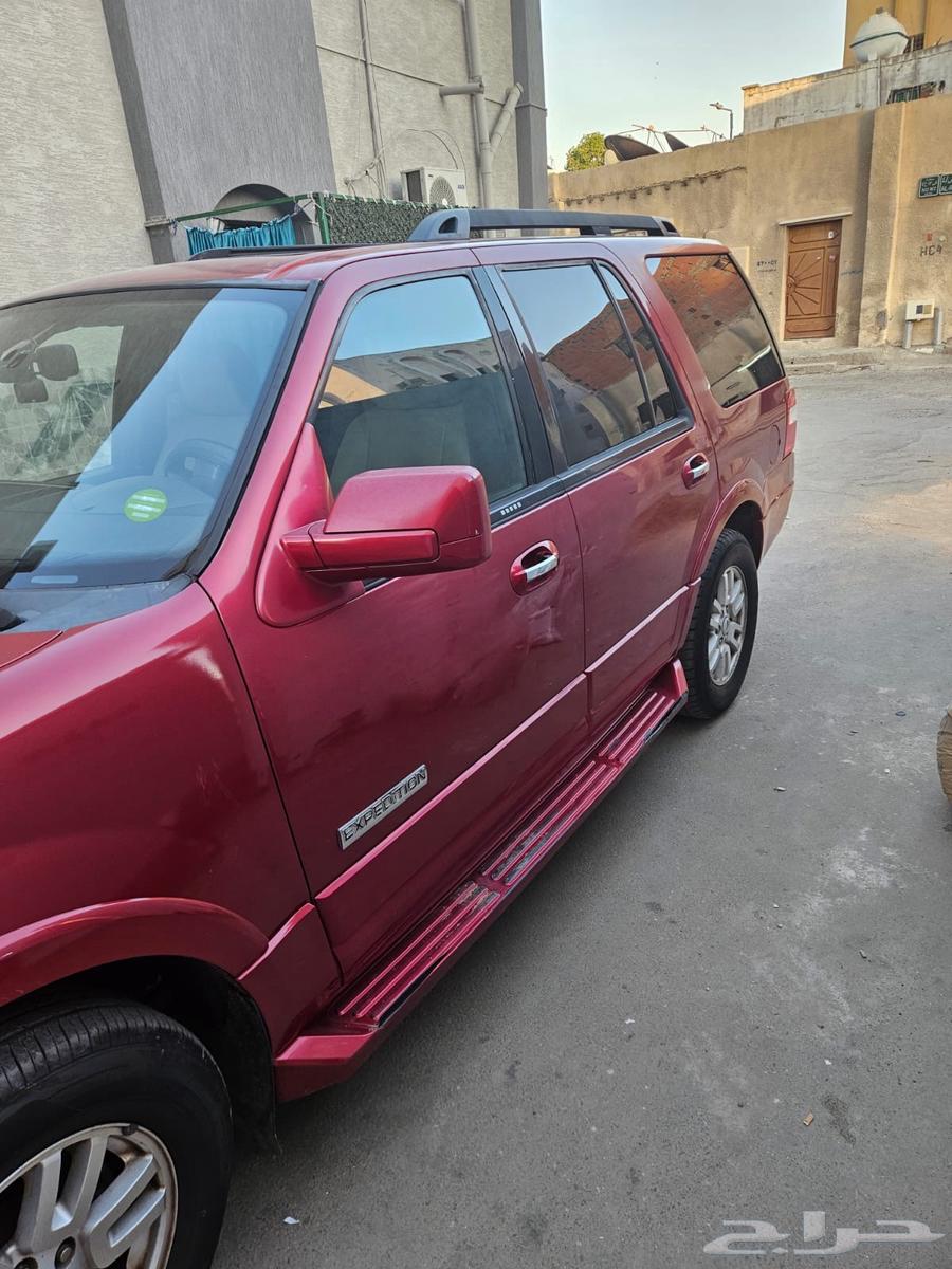 سياره للبيع فورد اكسبديشن 200864255172348162113