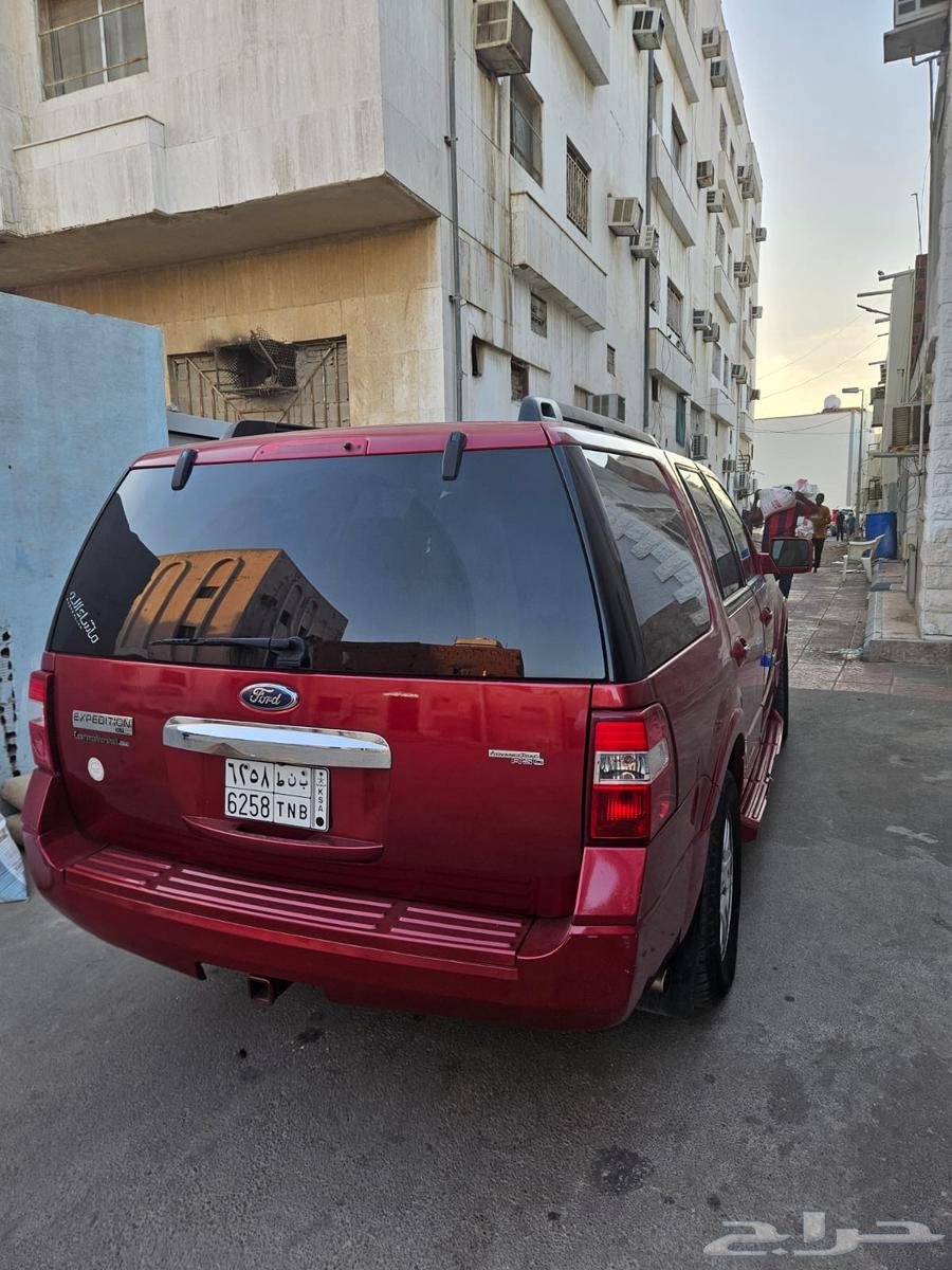 سياره للبيع فورد اكسبديشن 200864255172348162111