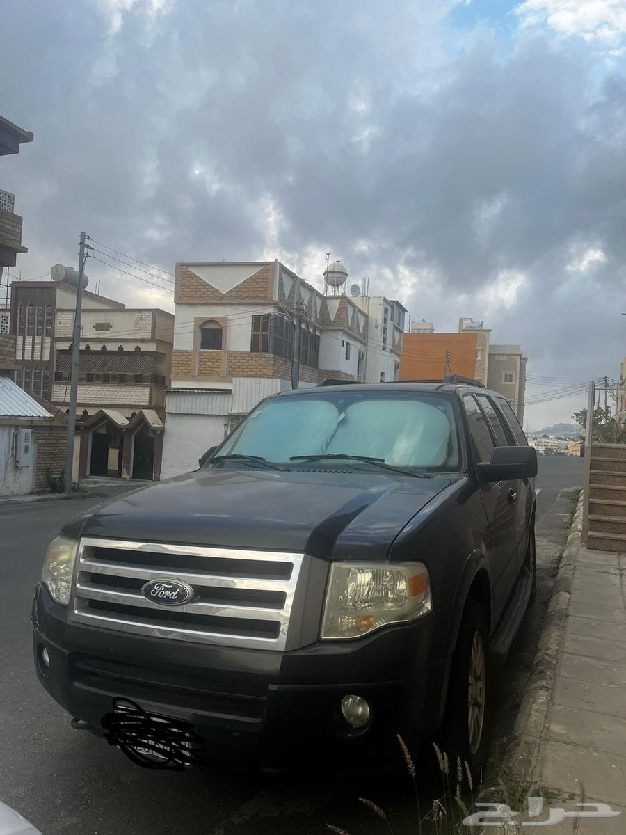 اكسبديشن مديل 2010 للبيع64253095803393111