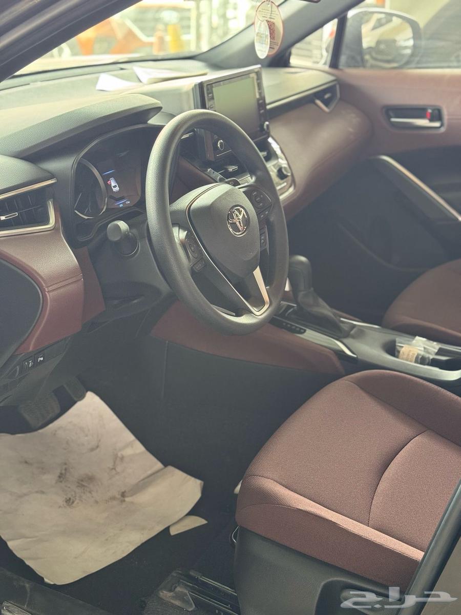 كورولا كروس 2024 نص فل هايبرد (سعودي)64251353848963114