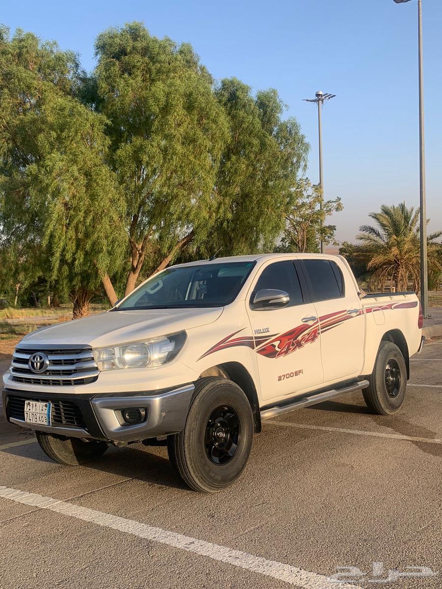 هايلوكس 2016 دبل64233124009603110