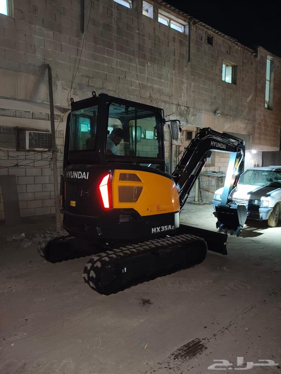 بوكلين صغير 3.5طن64241532490499110