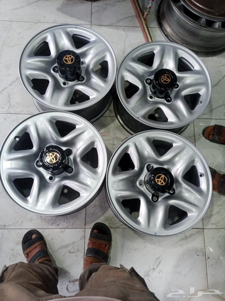 جنود ديازل مقاس 17 8 انش اصلي وكاله مع غطيان والصواميل64246758097411112