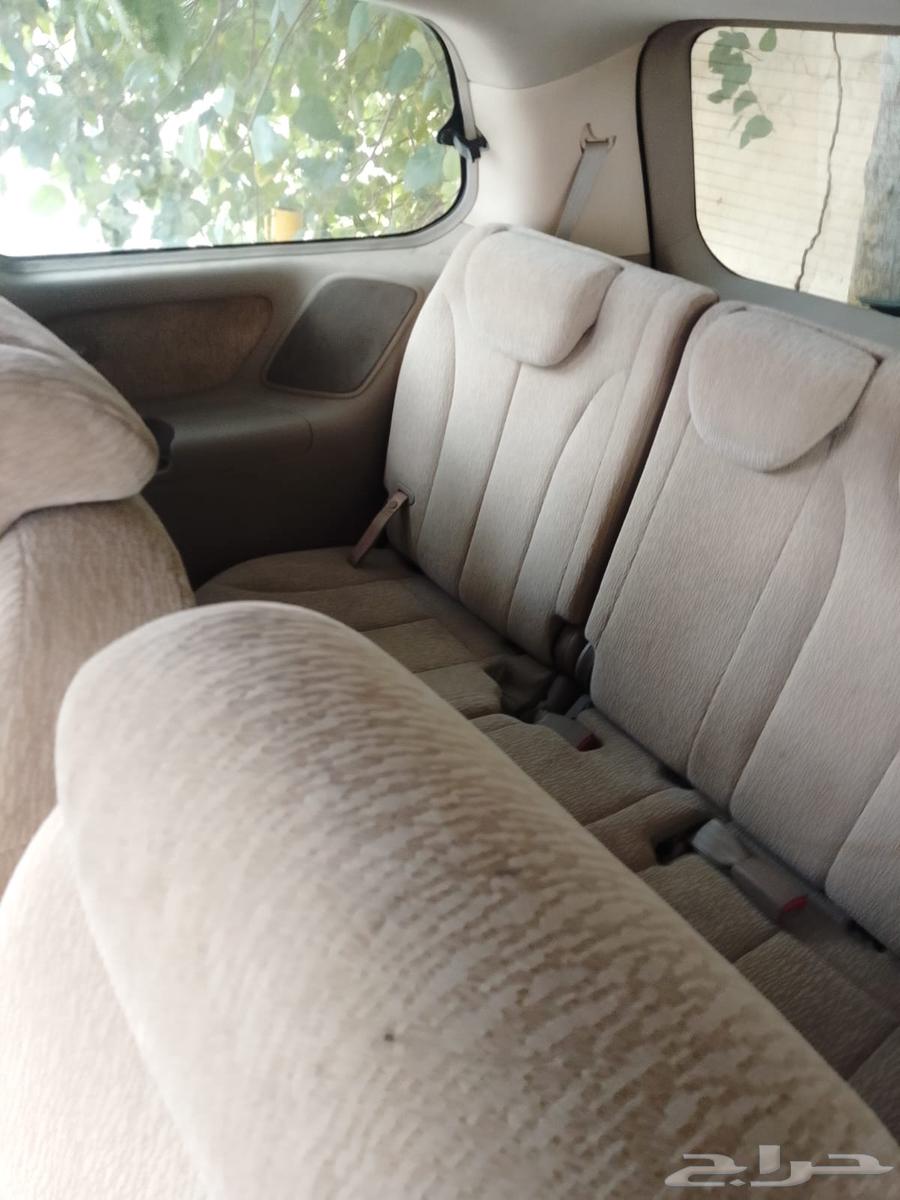 كيا كرنفال للبيع موديل 200764255499723523114