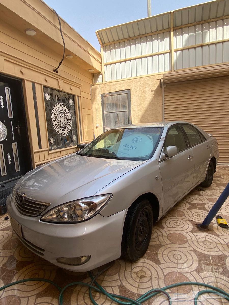 كامري 2004 للبيع64260536795905114