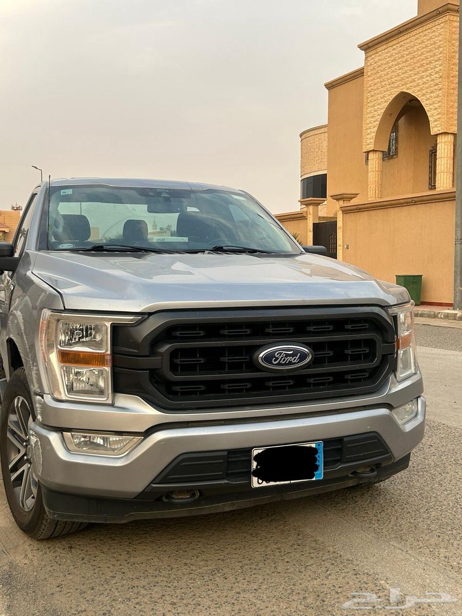 فل كامل XLT f150 فورد202164254555656450111