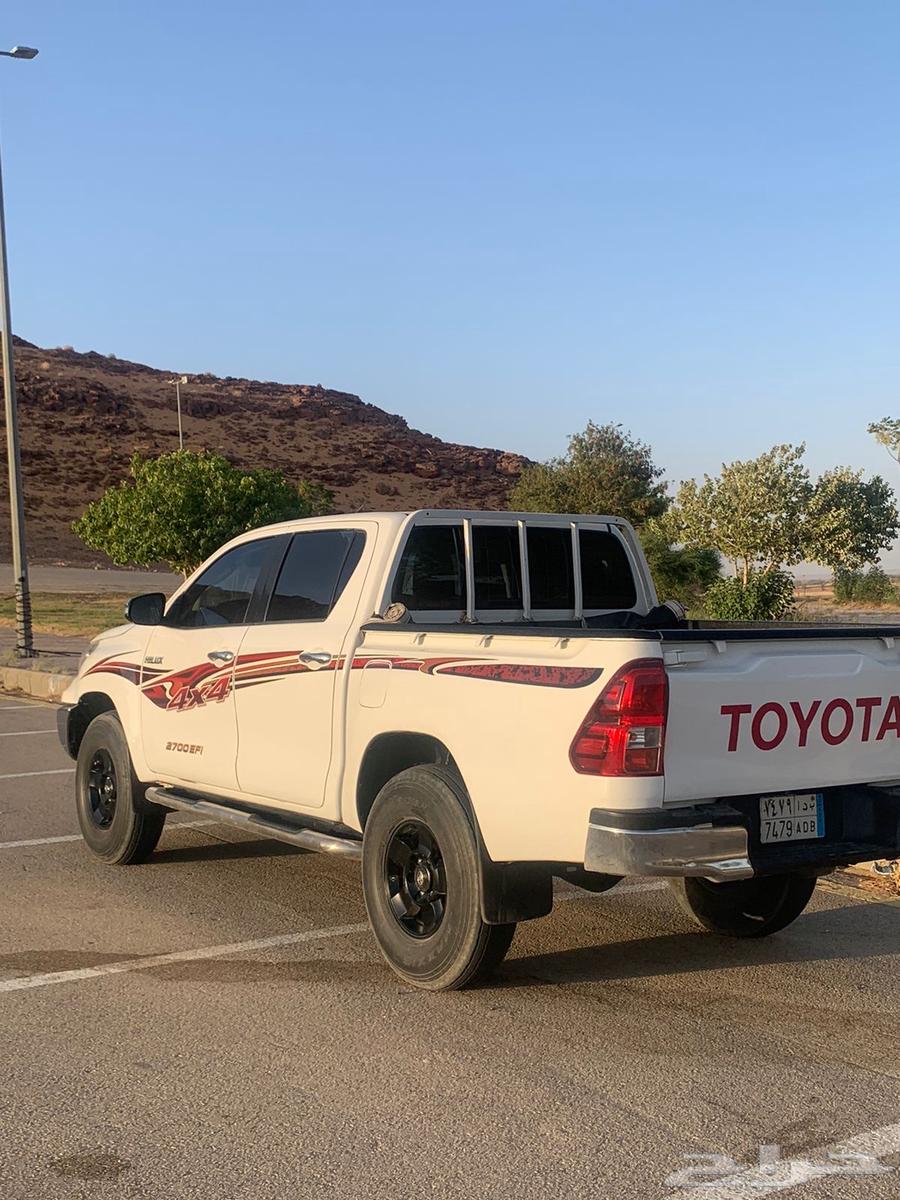 هايلوكس 2016 دبل64233124009603113