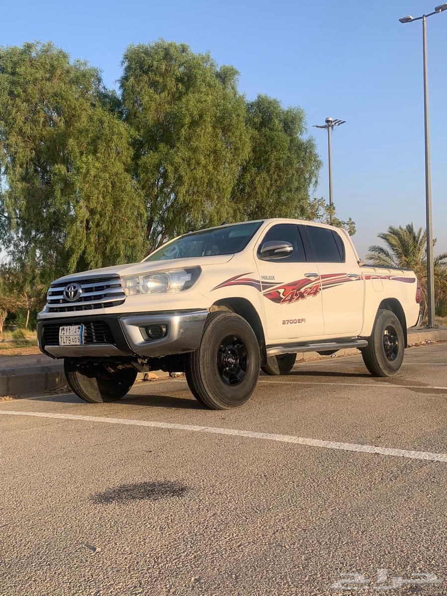 هايلوكس 2016 دبل64233124009603111