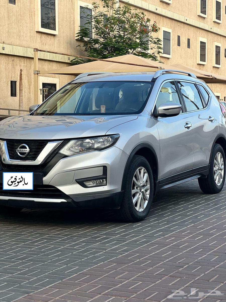 اكس تريل 2018 نص فل64259181297283111