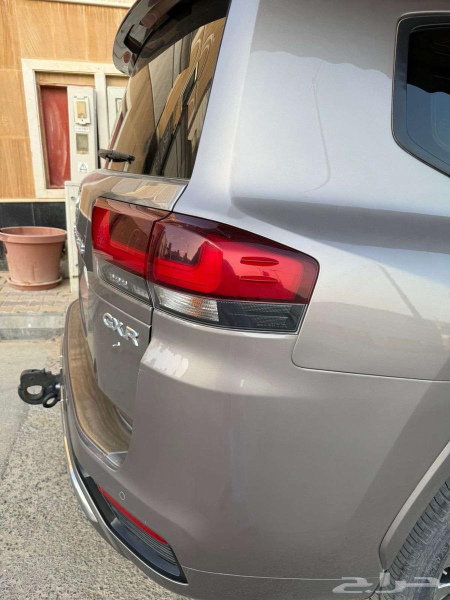 GXR L5 Full Specs64245438769282113