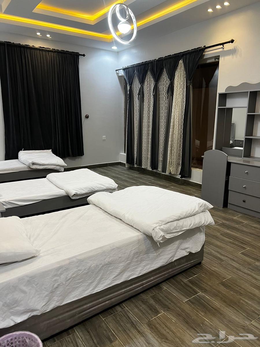 Villas with spacious courtyards and seating areas, villa-style setup63612674406785113