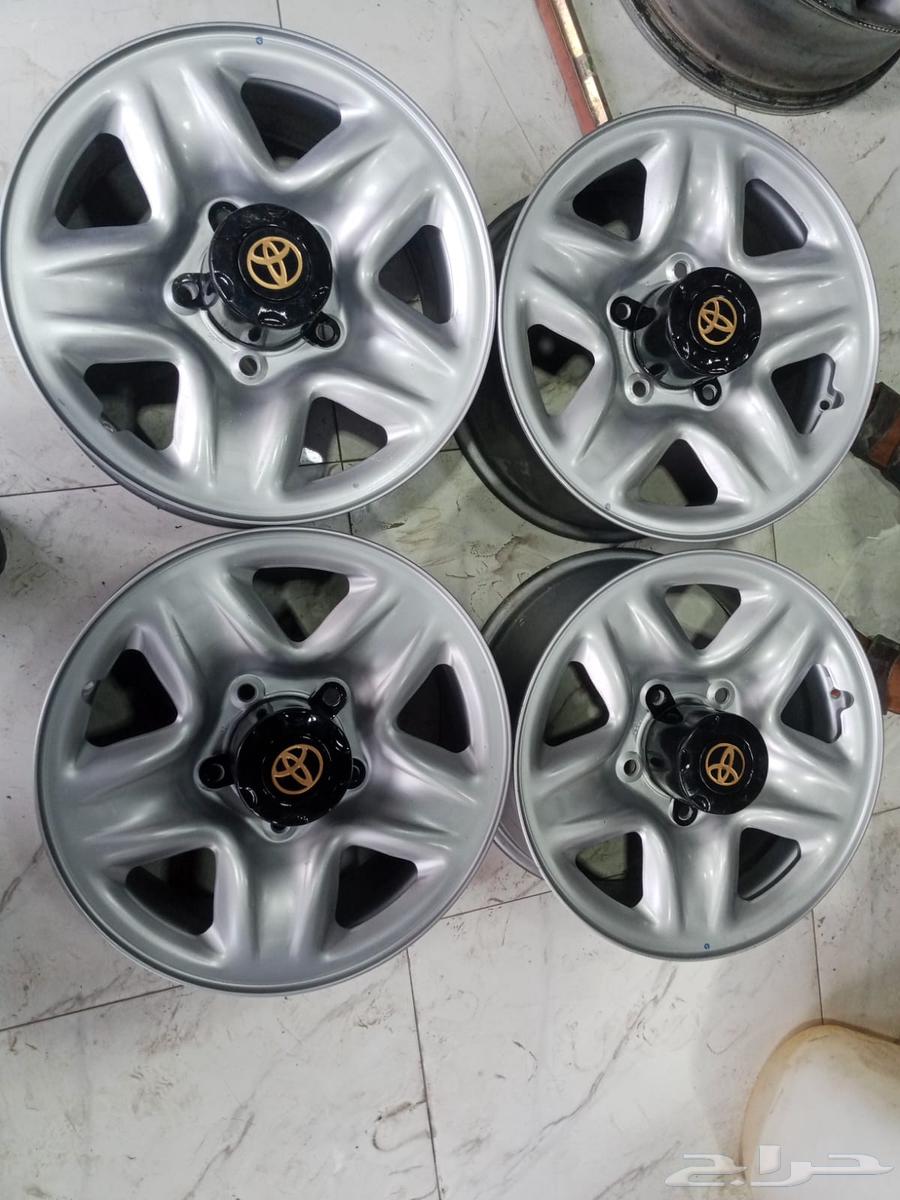 جنود ديازل مقاس 17 8 انش اصلي وكاله مع غطيان والصواميل64246758097411110