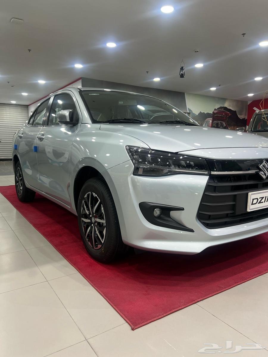 سوزوكي ديزاير الشكل الجديد 2026 شحن جميع المناطق64244714147714114