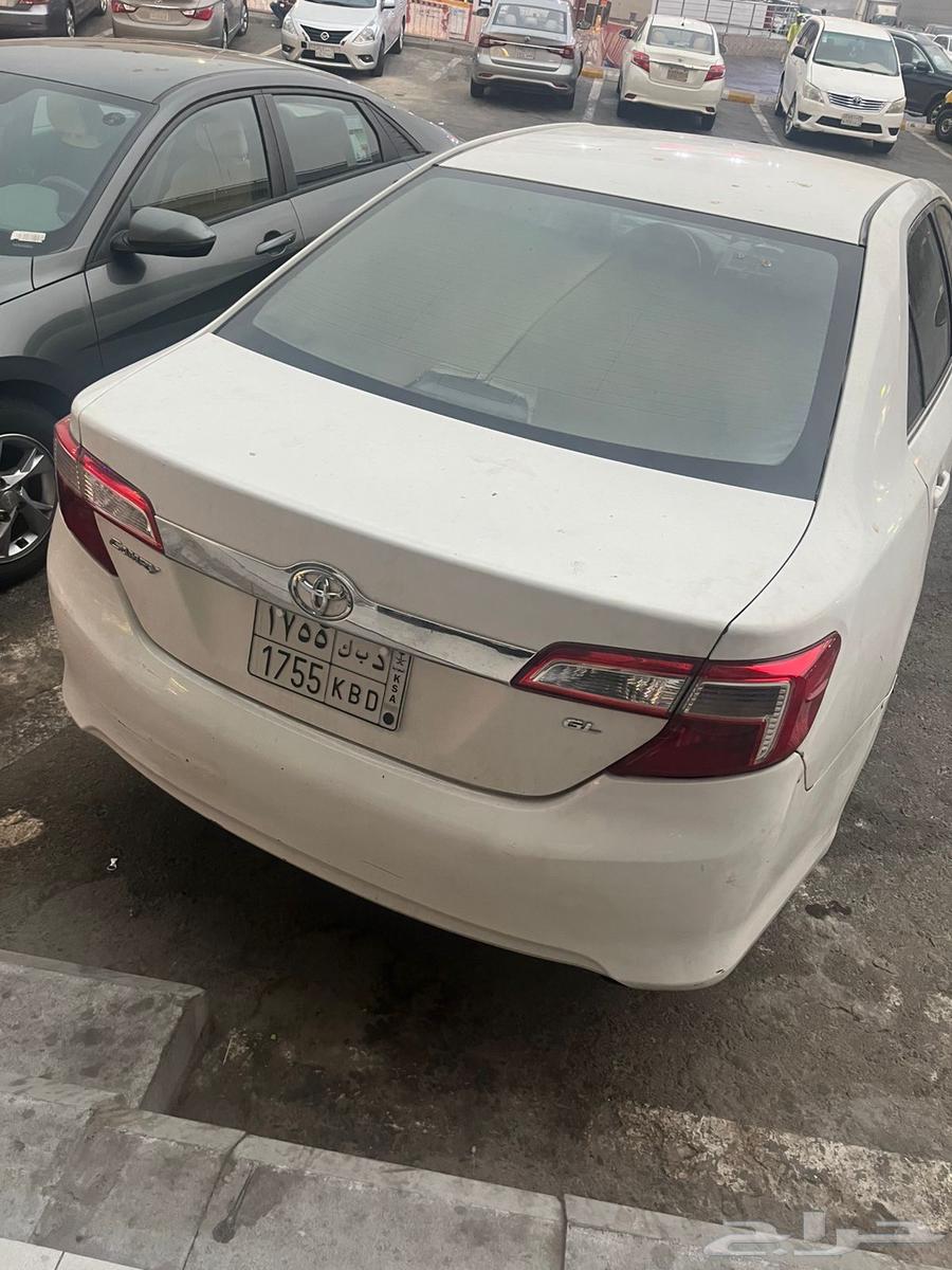 كامري 2013 بيع على السوم64253689724674112