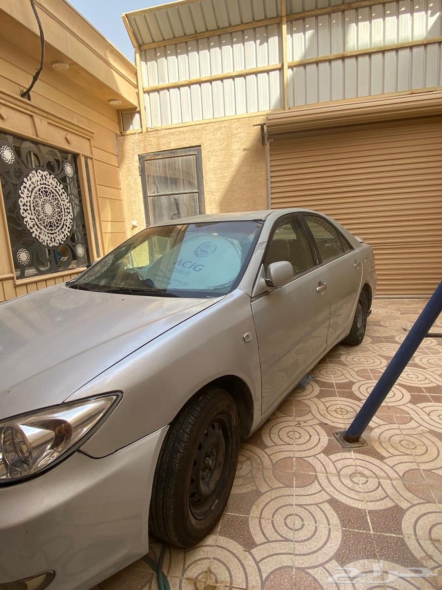 كامري 2004 للبيع64260536795905112