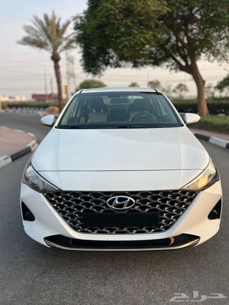 هيونداي اكسنت 202164242570166787110