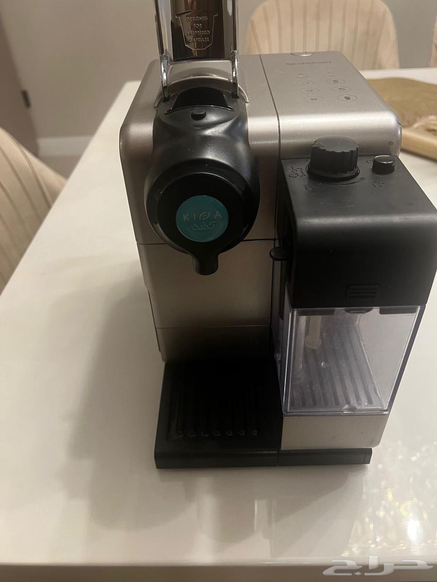 Nespresso F511 Capsule Coffee Machine63976100275201110