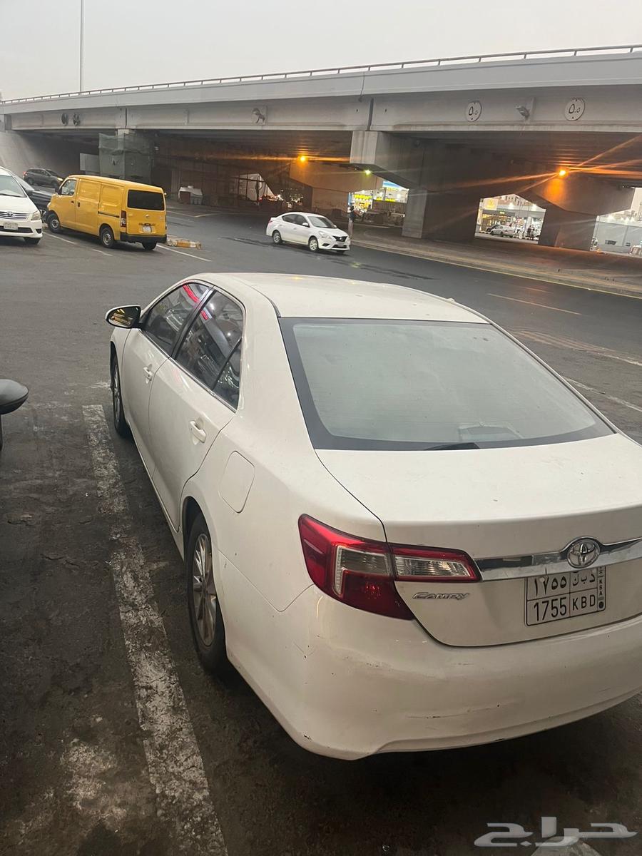 كامري 2013 بيع على السوم64253689724674113