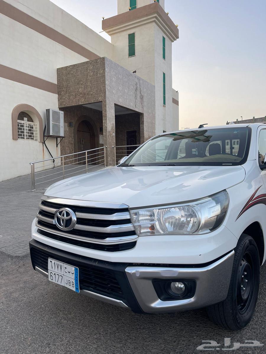 هايلوكس 201664245417145474112