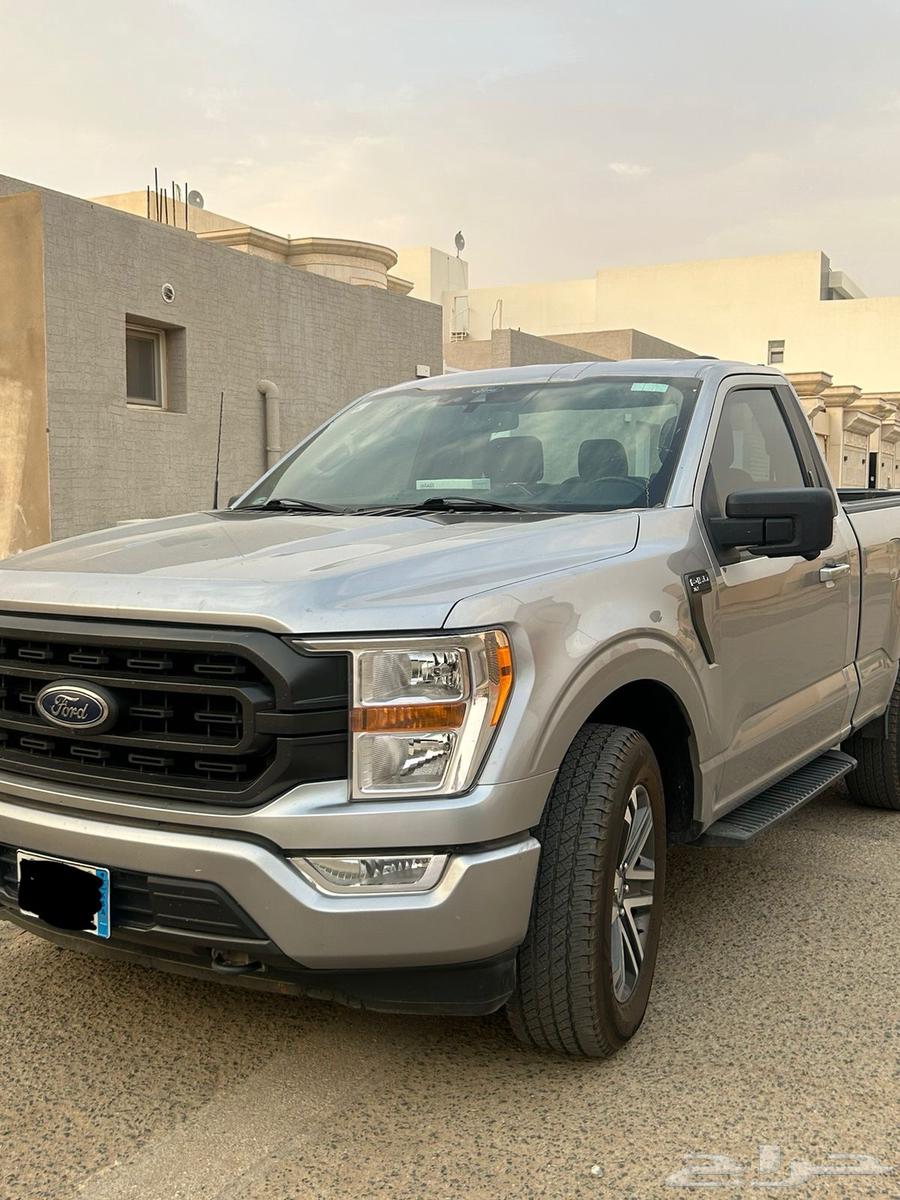 فل كامل XLT f150 فورد202164254555656450110