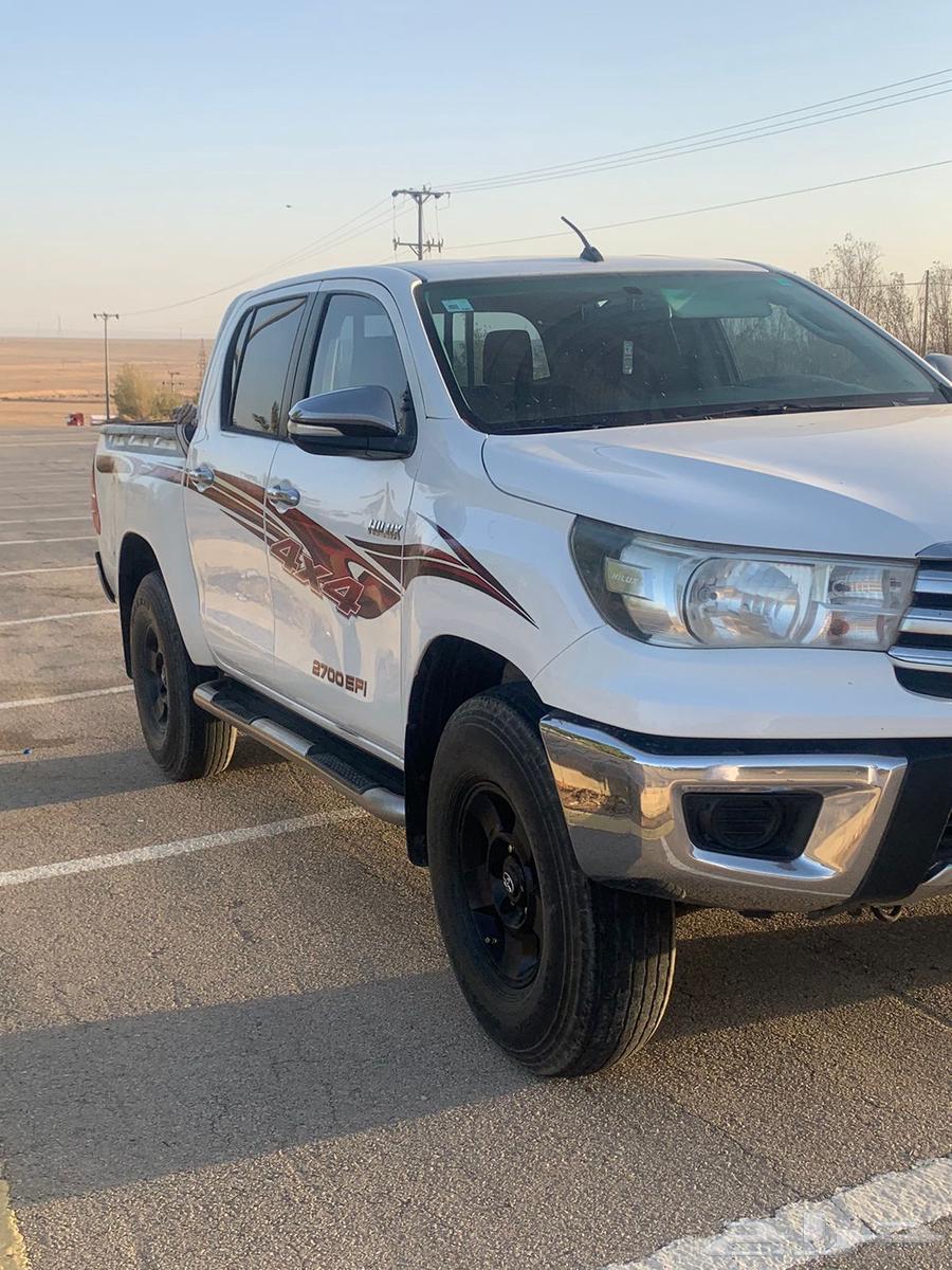 هايلوكس 2016 دبل64233124009603114