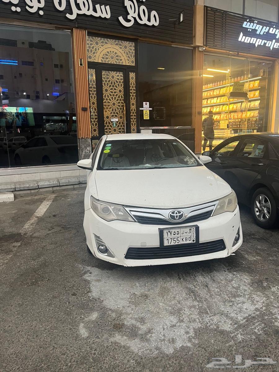 كامري 2013 بيع على السوم64253689724674110