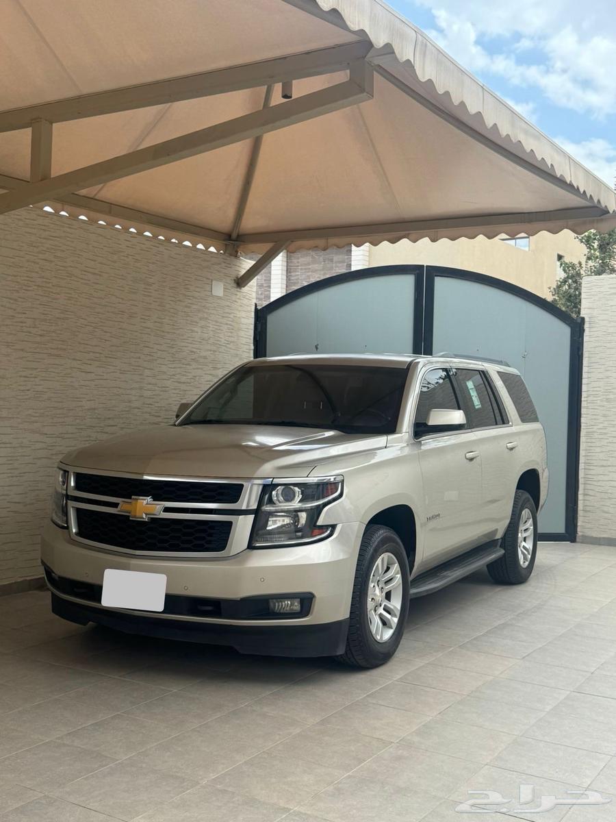 تاهو 2017 ذهبي سعودي وكالة64246413345923110