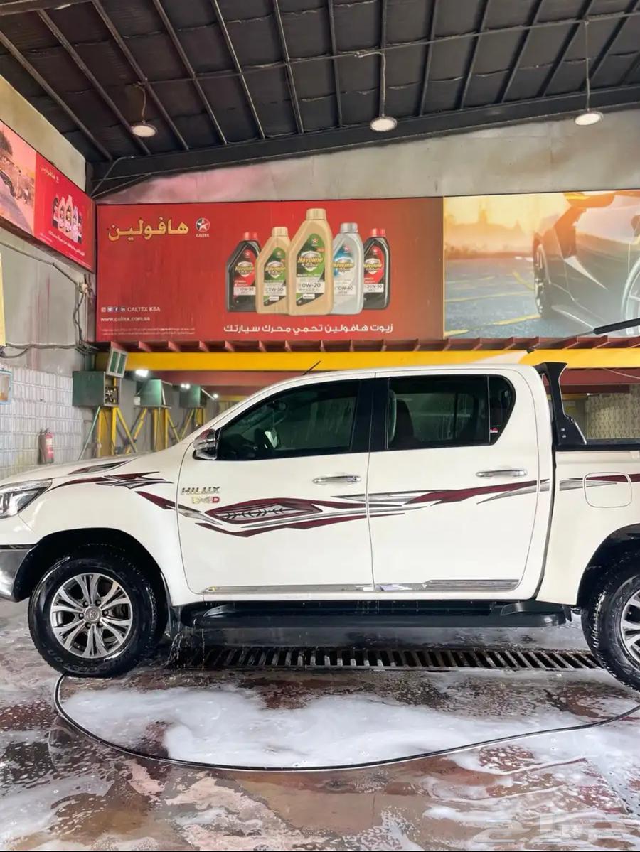 هايلوكس ديزل فل كامل 202064259419510017112