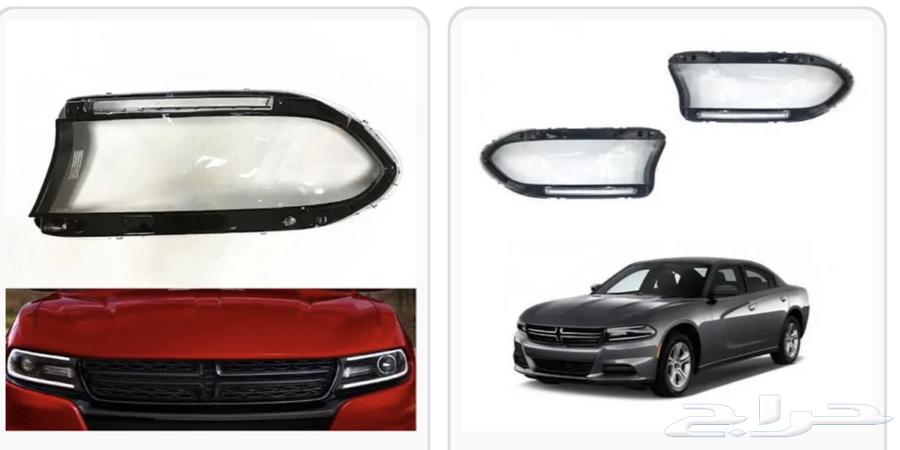 غطاء قزاز شمعه دوج تشارجر64240348693506110