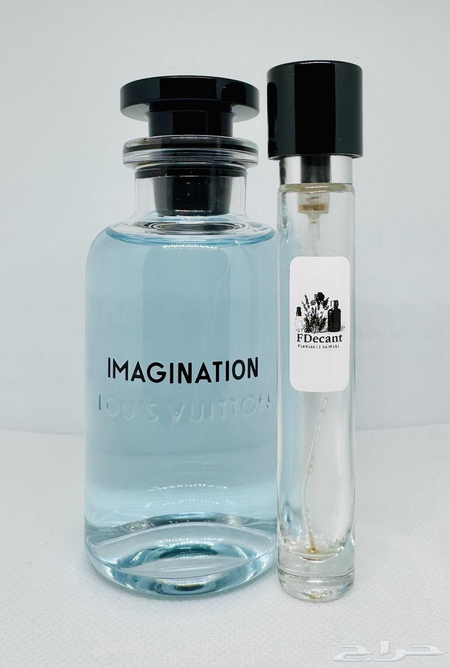 Louis Vuitton Imagination Perfume Compositions63667683248643110