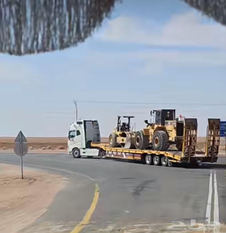 لوبد لوابد للإيجار ونقل المعدات الثقيلة64236594066433111