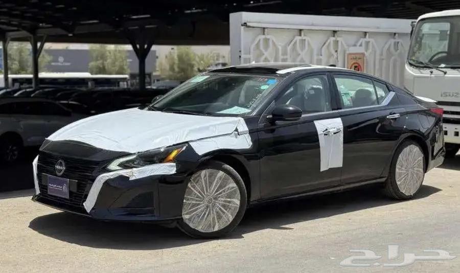 نيسان التيما 2025 نص فل و ستاندر (عازل حراري مجاني)64237458950659113