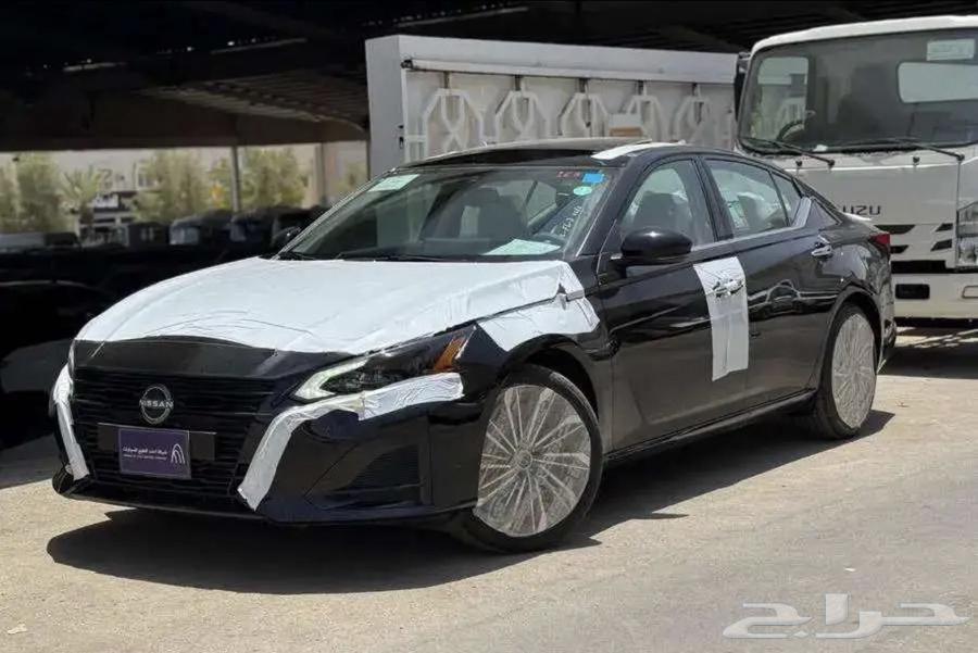 نيسان التيما 2025 نص فل و ستاندر (عازل حراري مجاني)64237458950659114