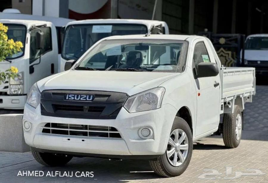 ايسوزو ديماكس غماره 2025 جوانب (بأقل الاسعار)64237651440259111