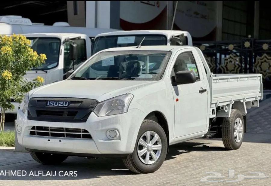 ايسوزو ديماكس غماره 2025 جوانب (بأقل الاسعار)64237651440259110