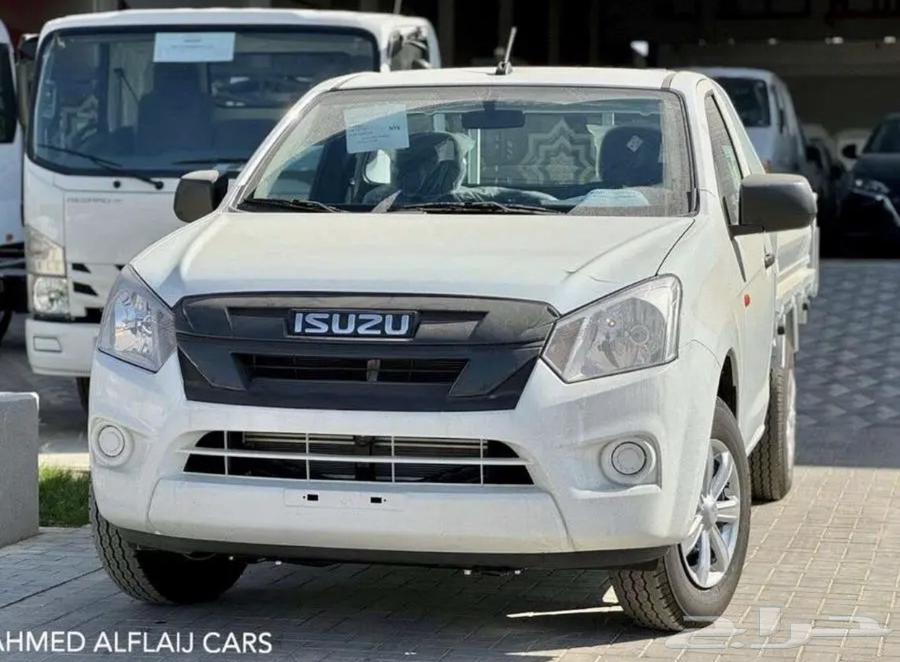 ايسوزو ديماكس غماره 2025 جوانب (بأقل الاسعار)64237651440259112