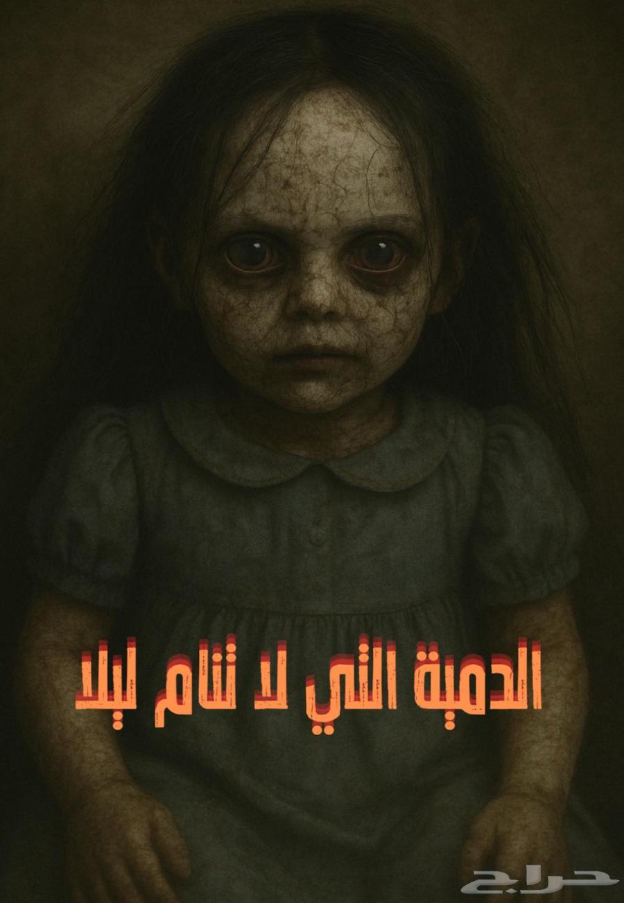 قصة رعب الدمية التي لا تنام ليلا64261296408194110