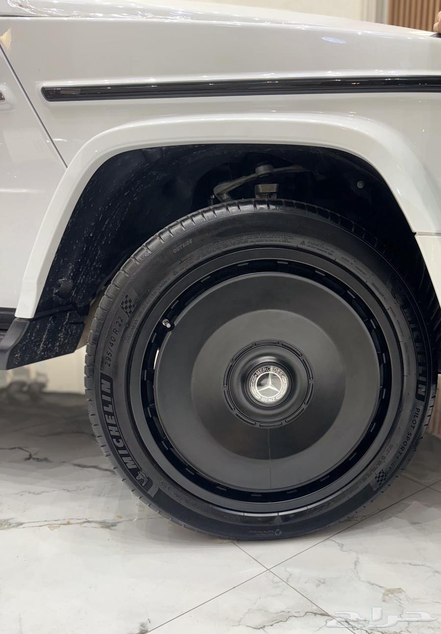 Mercedes G63 Rims Size 2263654648033538113
