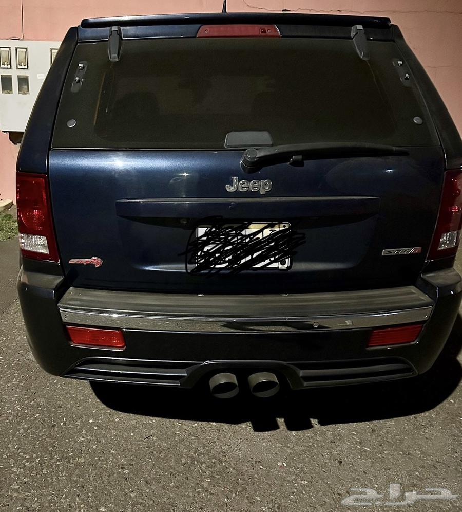 جيب قراند شروكي سبورت اس ارتي مديل 201064231950045699112